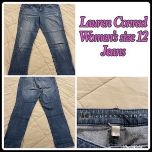 Lauren Conrad Jeans